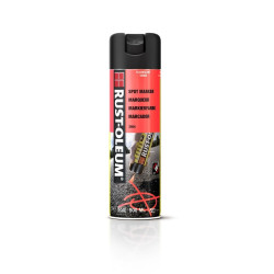 Peinture Marquage Fluorescente Cerise 0.5L – Visibilité Maximale | RUST-OLEUM