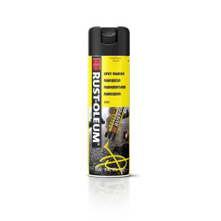 Peinture Marquage Jaune Fluorescent 0.5L – Visibilité Maximale | RUST-OLEUM