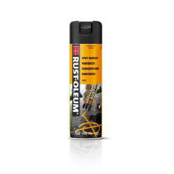 Peinture aérosol marquage orange fluo 0,5L – Visibilité parfaite | RUST-OLEUM