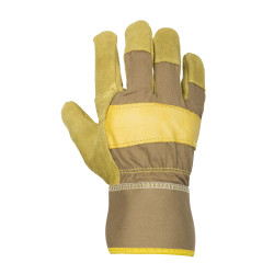 Gants de jardin en cuir GERIN – Travaux lourds | GERIN

