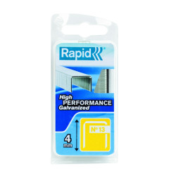 Agrafe N°13 6 mm RAPID – Agrafage Fiable | RAPID