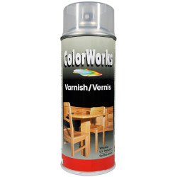Vernis Satiné Transparent 0,4L – Finition Parfaite | MOTIP