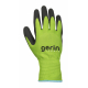 Paire de gants pour petits travaux verts taille 9 GERIN