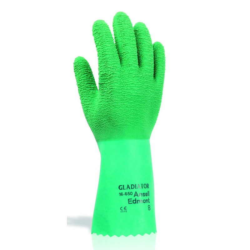 Paire de gants pour la taille des ronciers taille 9 GERIN