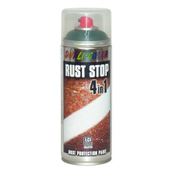 Peinture antirouille verte 0,4L – Protection durable | DUPLI-COLOR