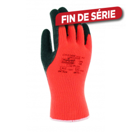 Paire de gants spécial froid en acrylique taille 8 .B