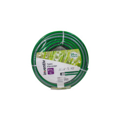 Tuyau d'arrosage anti-vrille 19mm 50m – Arrosage sans souci | INVENTIV