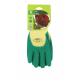Paire de gants pour rosiers verts taille 8 .B
