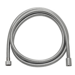 Flexible de douche Allichrom Extra 2m – Robuste et Flexible | ALLIBERT