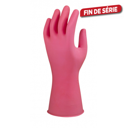 Paire de gants de ménage taille 8,5 .B