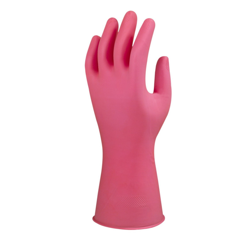 Paire de gants de ménage taille 8,5 .B