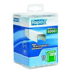 Agrafe N° 140 12 mm RAPID – Fixation Solide | RAPID