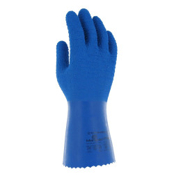 Paire de gants pour gros œuvre extra long taille 9