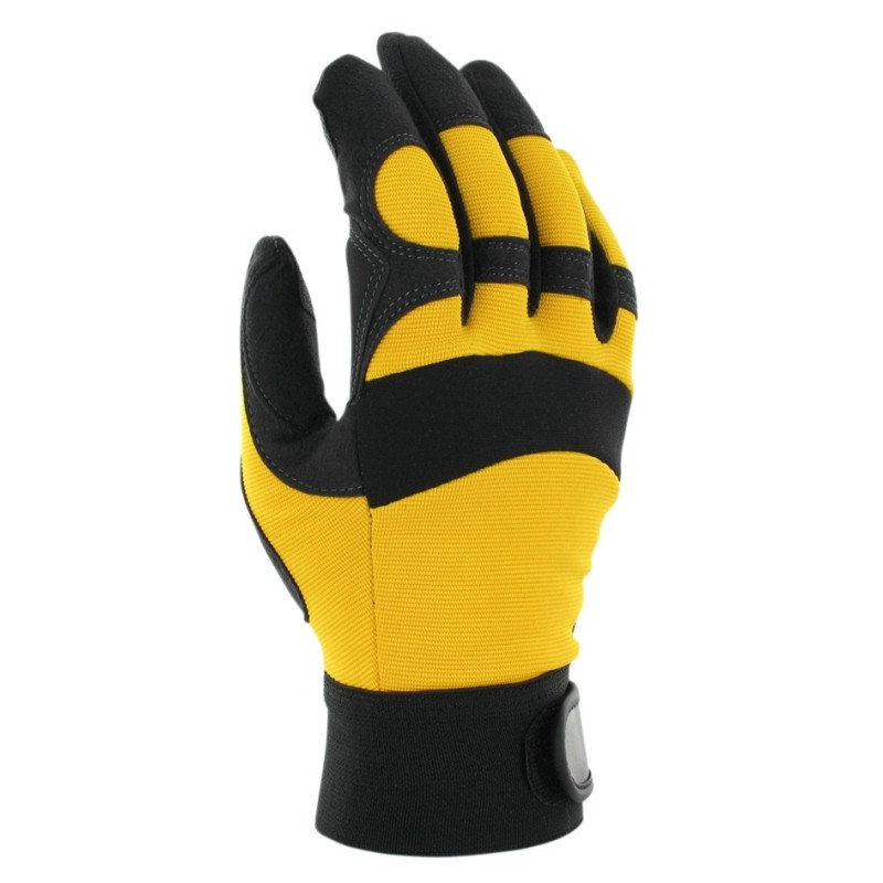 Gants anti-vibrations Taille 9 – Protection optimale | .B