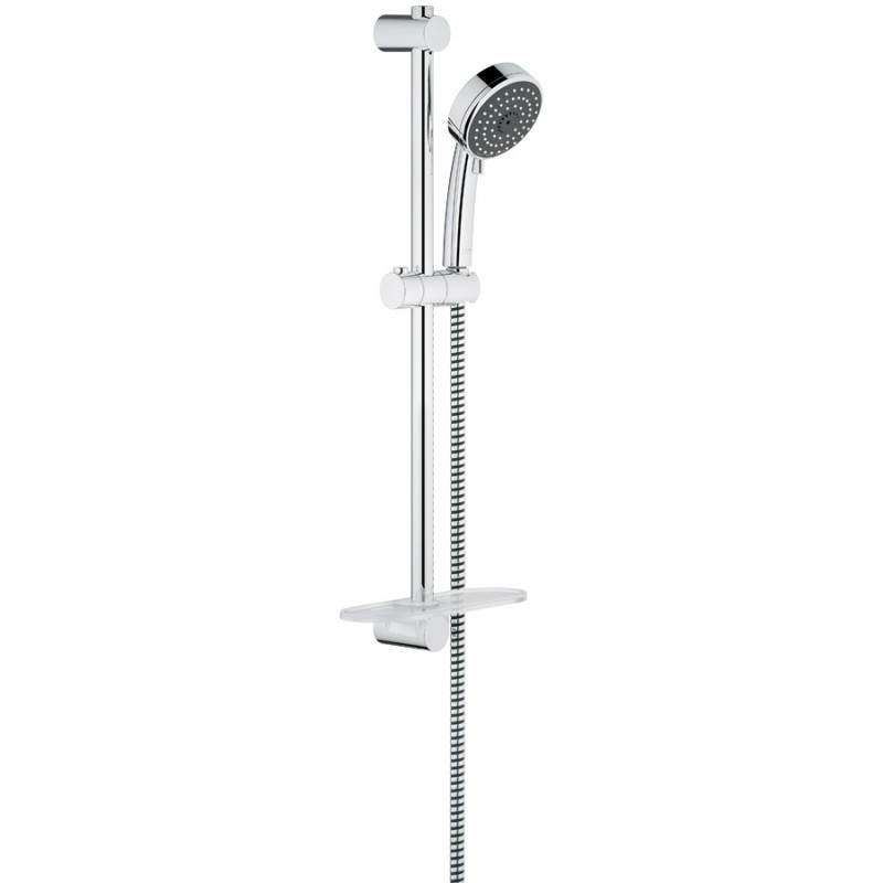 Ensemble de douche Vitalio Comfort 100 4 jets GROHE