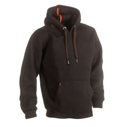 Pull Hesus Noir L HEROCK – Confort et style | HEROCK