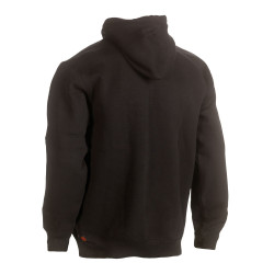 Pull Hesus Noir L HEROCK – Confort et style | HEROCK