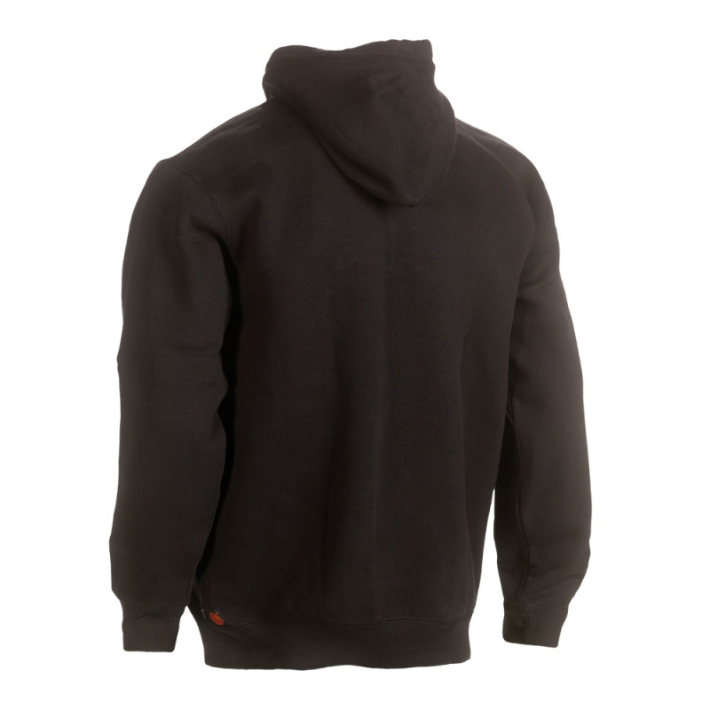 Pull Hesus Noir HEROCK – Confort et Style | HEROCK
