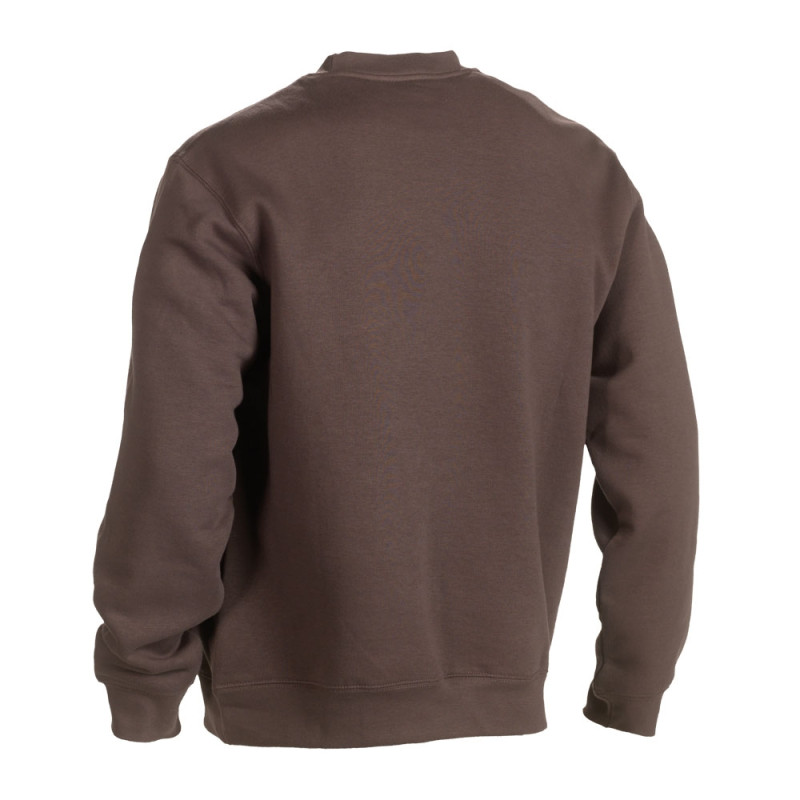 Pull Vidar gris L HEROCK – Confort & Style | HEROCK