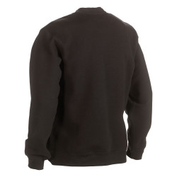 Pull Vidar noir XXL HEROCK – Confort & Durabilité | HEROCK