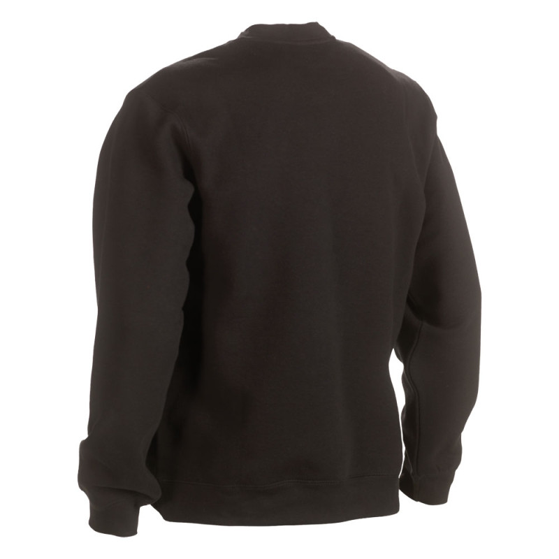 Pull Vidar noir XXL HEROCK – Confort & Durabilité | HEROCK