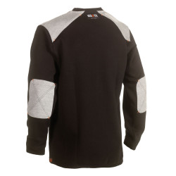 Pull Artemis noir M HEROCK – Confort & Style | HEROCK