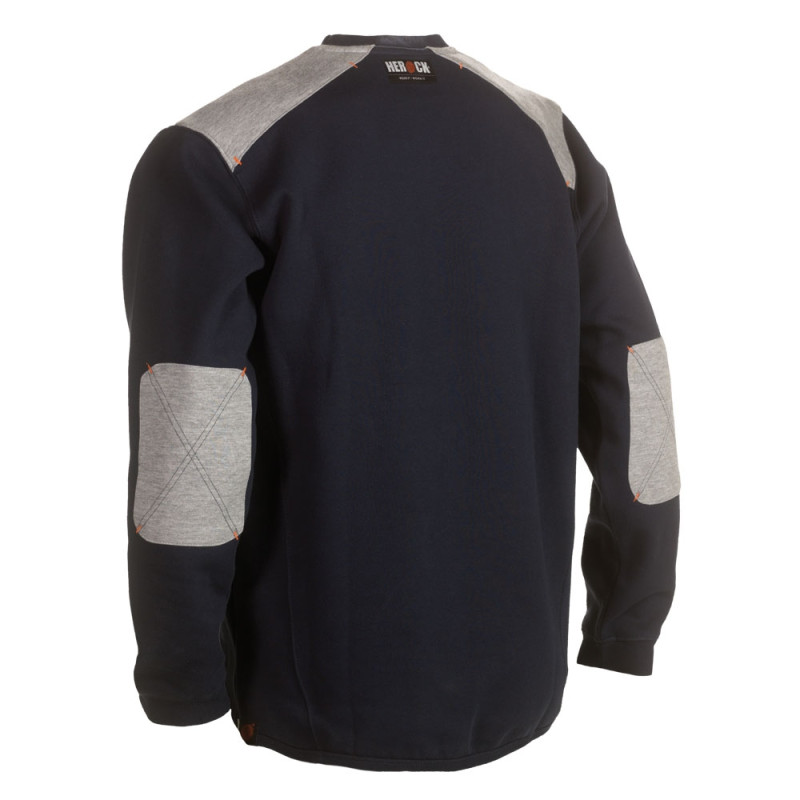 Pull Artemis bleu marine XXL HEROCK – Confort & Durabilité | HEROCK