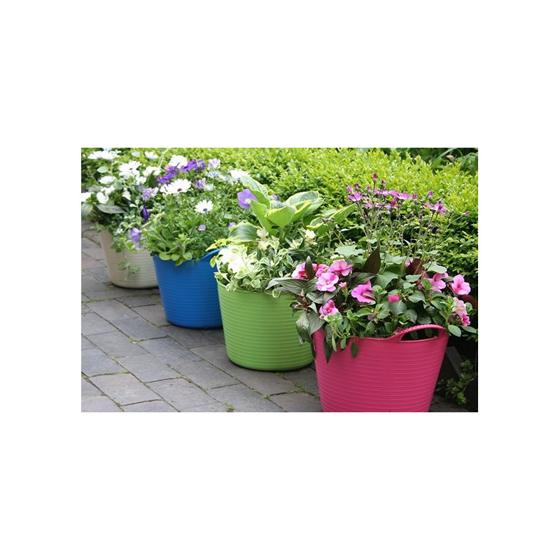 Seau Tubtrug Vert 42L – Ramassage Facile | POLET