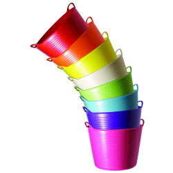 Seau Tubtrug Vert 42L – Ramassage Facile | POLET