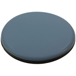 Patin glisseur adhésif Ø 70 mm – Protège vos sols | SAM