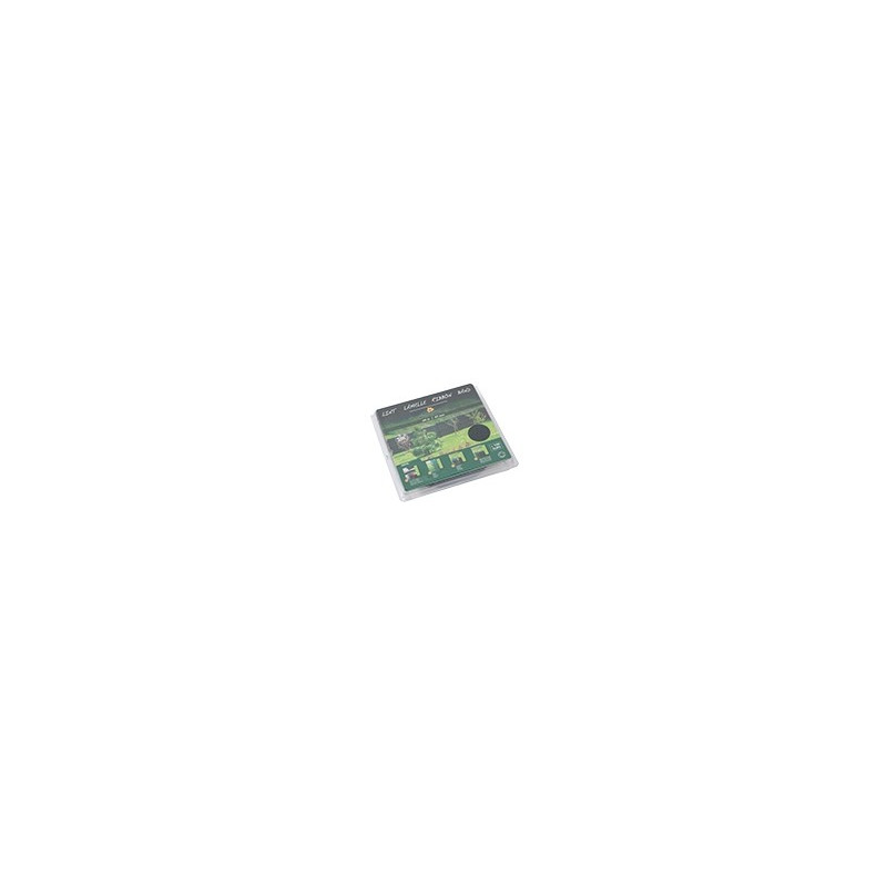 Lanière pour clôture avec clips vert 55 mm GIARDINO Lanière pour clôture avec clips vert 55 mm GIARDINO