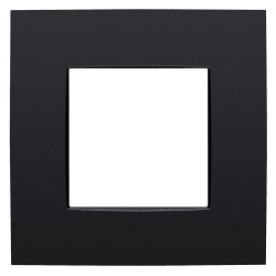 Plaque Intense NIKO – Design Noir Mat | NIKO