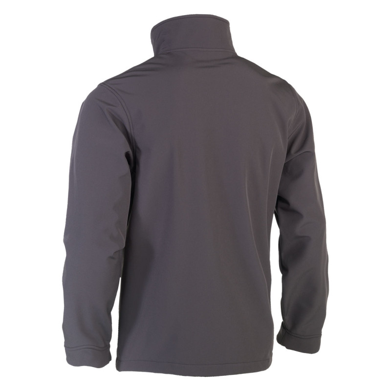 Veste softshell Julius grise M HEROCK – Confort & Protection | HEROCK