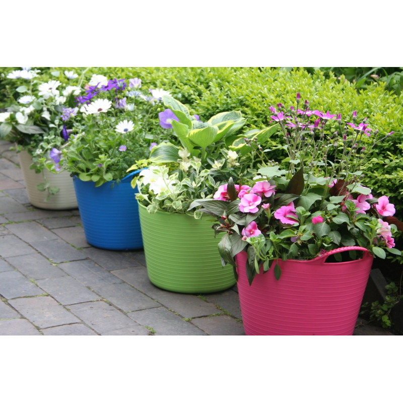 Seau Tubtrug Vert 26L – Ramassage Facile | POLET Seau Tubtrug Vert 26L – Ramassage Facile | POLET