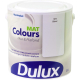 Peinture Colours Mur & Plafond blanche mate 2,5 L DULUX
