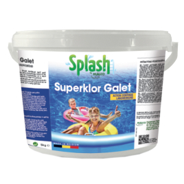 Superklor Galet 25 x 200 g SPLASH