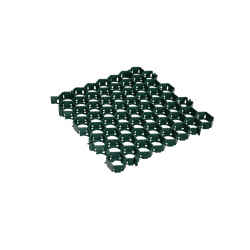 Dalle gazon 50 x 50 cm verte SCALA