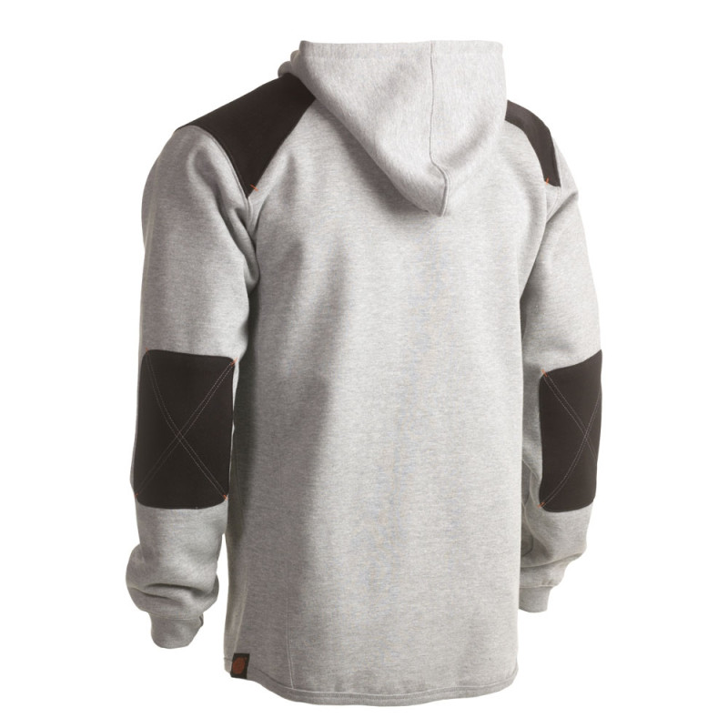 Pull avec capuche Juno gris L HEROCK – Confort & Style | HEROCK