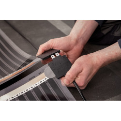 Câble de rallonge QuickHeat 1 m