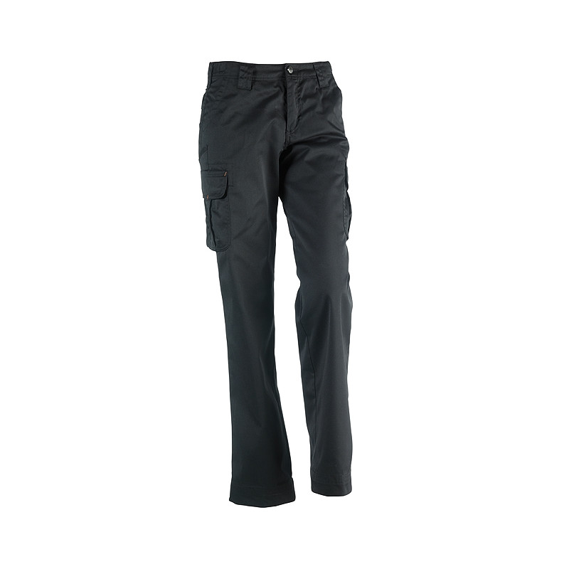 Pantalon pour dame Athena noir 36 HEROCK