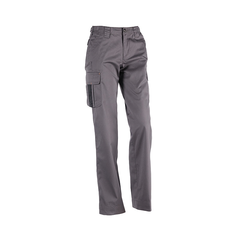 Pantalon pour dame Athena gris 34 HEROCK