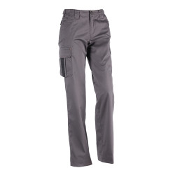 Pantalon pour dame Athena gris 38 HEROCK