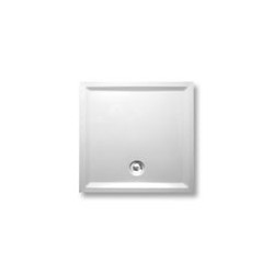 Receveur de douche Tassa carré 100x100 | SANIMAR