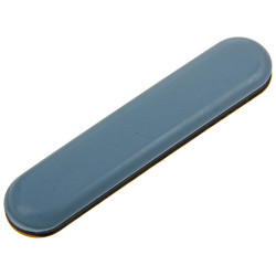 Patin glisseur adhésif 75x16mm – Protège vos sols | SAM Patin glisseur adhésif 75x16mm – Protège vos sols | SAM