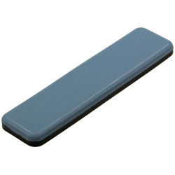 Patin glisseur adhésif 100x25mm – Protège vos sols | SAM Patin glisseur adhésif 100x25mm – Protège vos sols | SAM