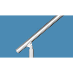 Main courante alu R3 SOGEM – Accessoire escalier | SOGEM