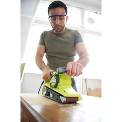 Ponceuse à bande EBS800 800W RYOBI – Puissante et efficace | RYOBI