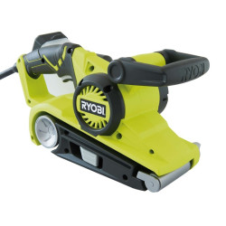 Ponceuse à bande EBS800 800W RYOBI – Puissante et efficace | RYOBI
