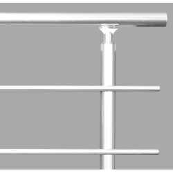 Kit Rondo Secundo SOGEM – Garde-corps sécurisé | SOGEM
