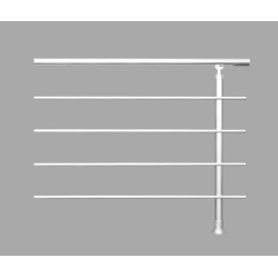 Kit Rondo Secundo SOGEM – Garde-corps sécurisé | SOGEM
